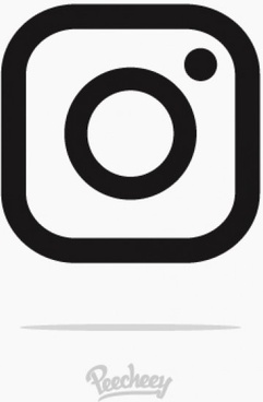 241x368 Instagram Free Vector Download