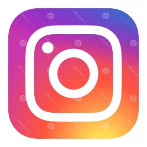 300x300 New Instagram Camera Logo Icon Vector Modern Gradient Design