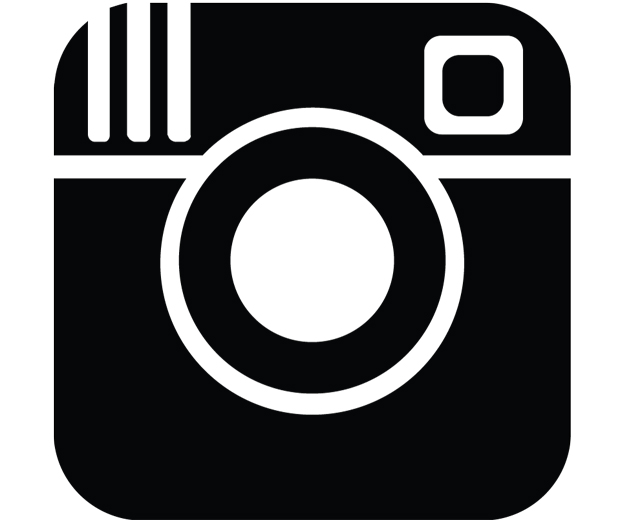 620x520 Instagram Icon Black