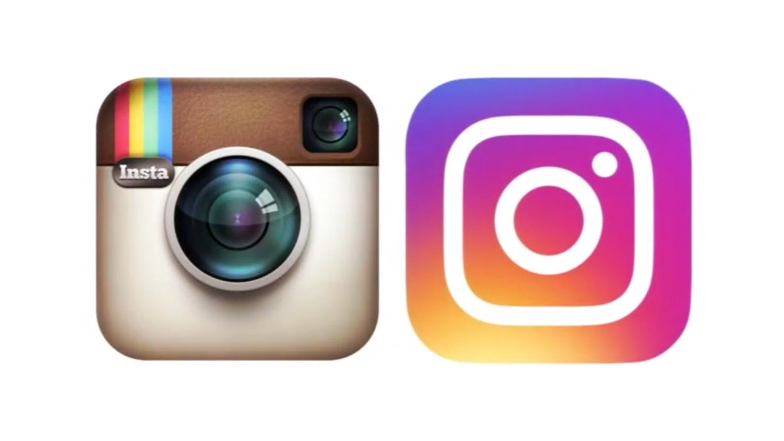 1547x870 Instagram's Big Redesign Goes Live With A Colorful New Icon, Black