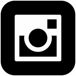 320x320 Instagram Icon Black Png, Backgrounds And Vectors Free Download