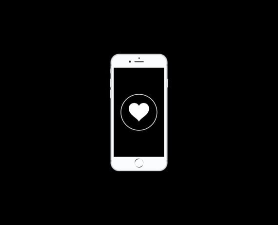 570x461 Instagram Story Highlight Icon Covers Black And White Etsy
