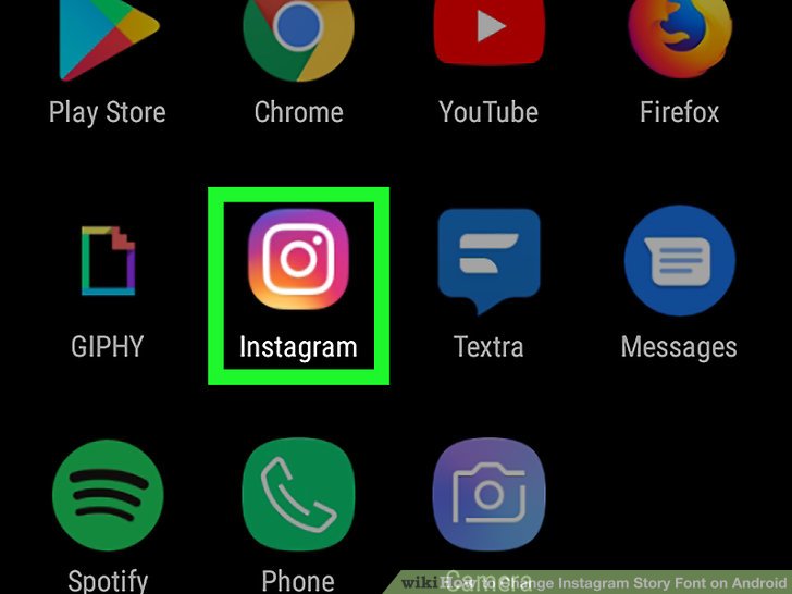 728x546 Simple Ways To Change Instagram Story Font On Android Steps