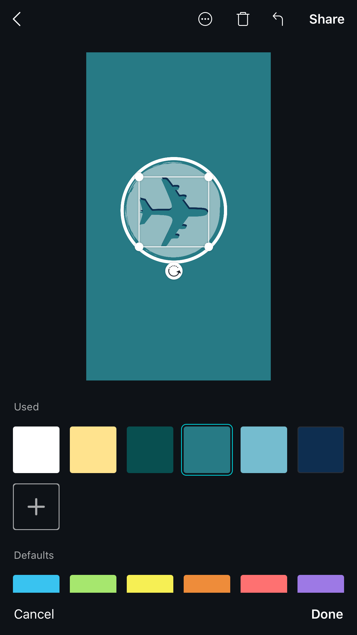1242x2208 How To Create An Instagram Highlight Cover Icon