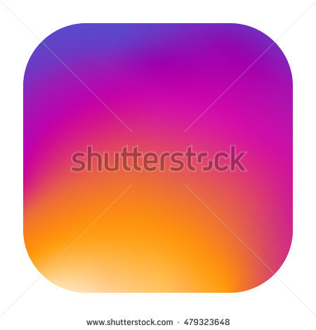 450x470 Instagram Icon Color