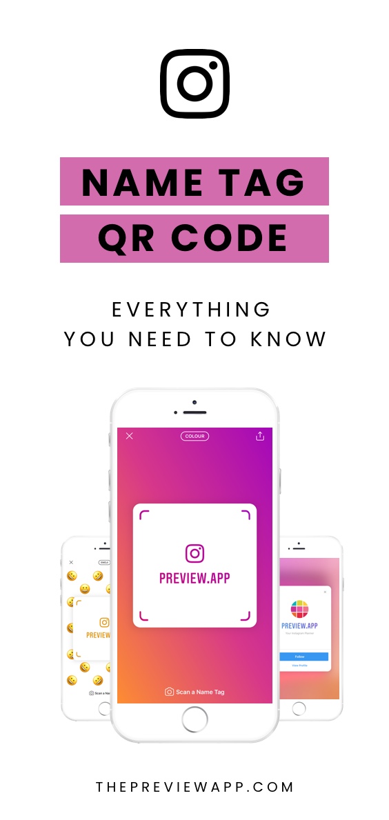 564x1189 How To Use The Instagram Name Tag Qr Code