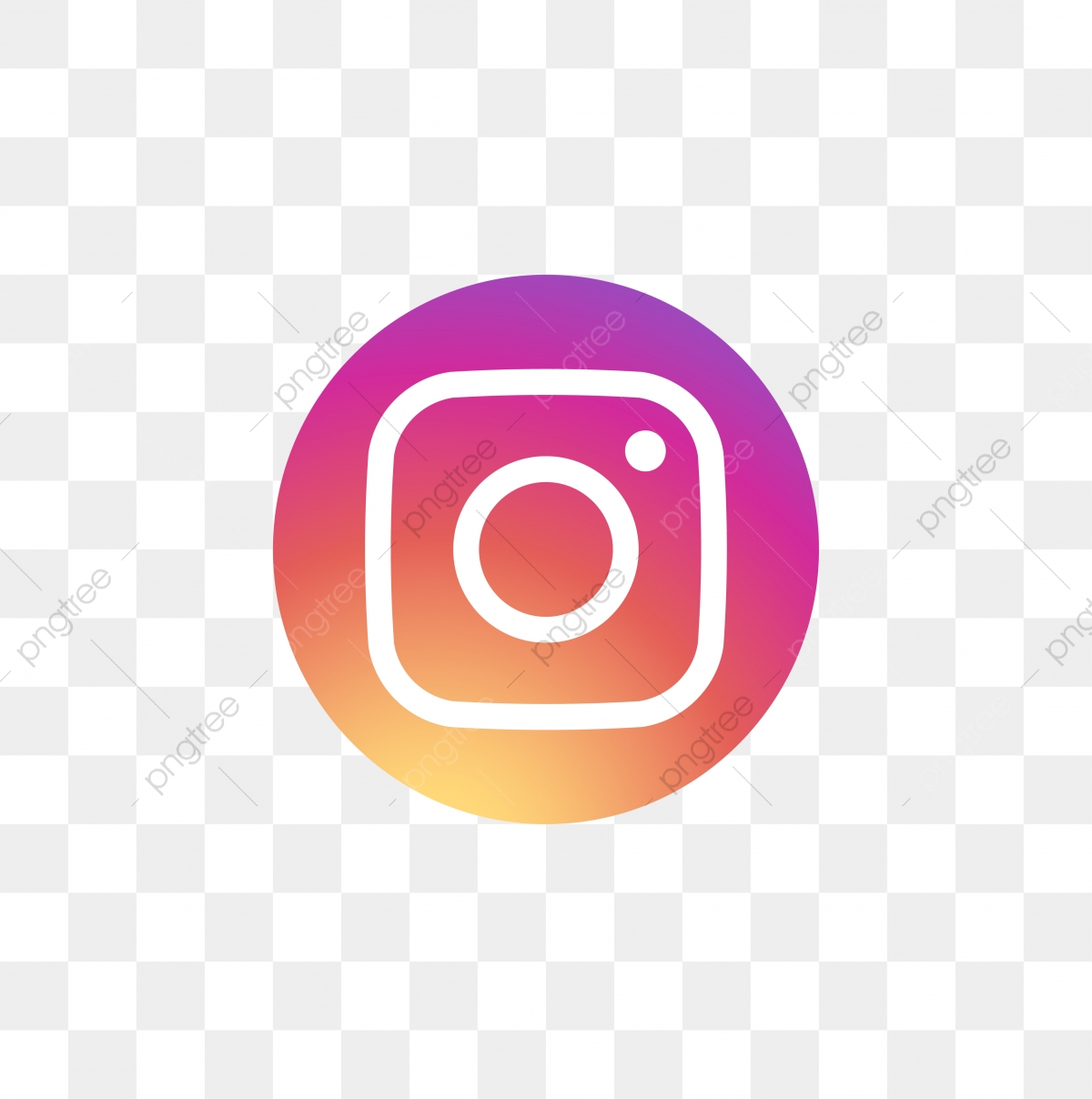 instagram symbol text