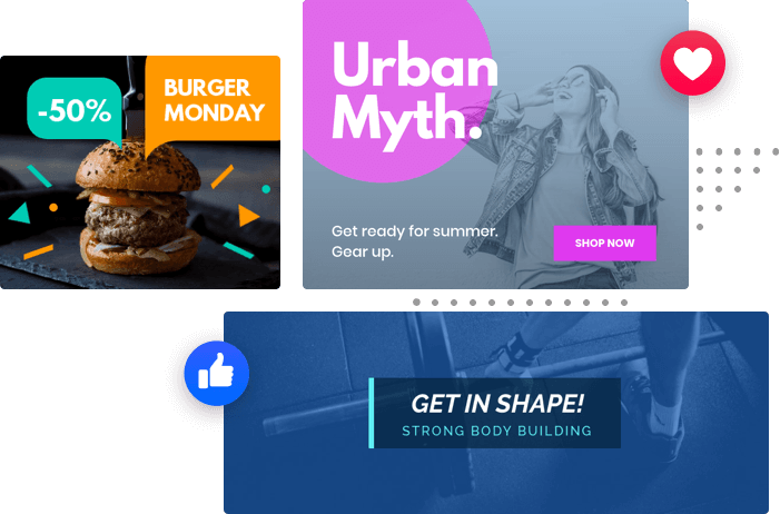 701x462 Free Social Media Banner Maker