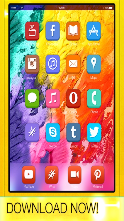 423x750 Icon Creator Tool
