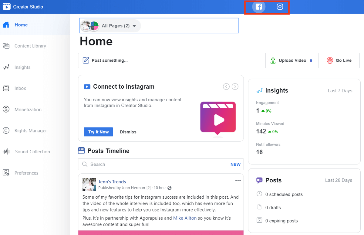 1200x777 Instagram Creator Accounts What Marketers Need To Know Social