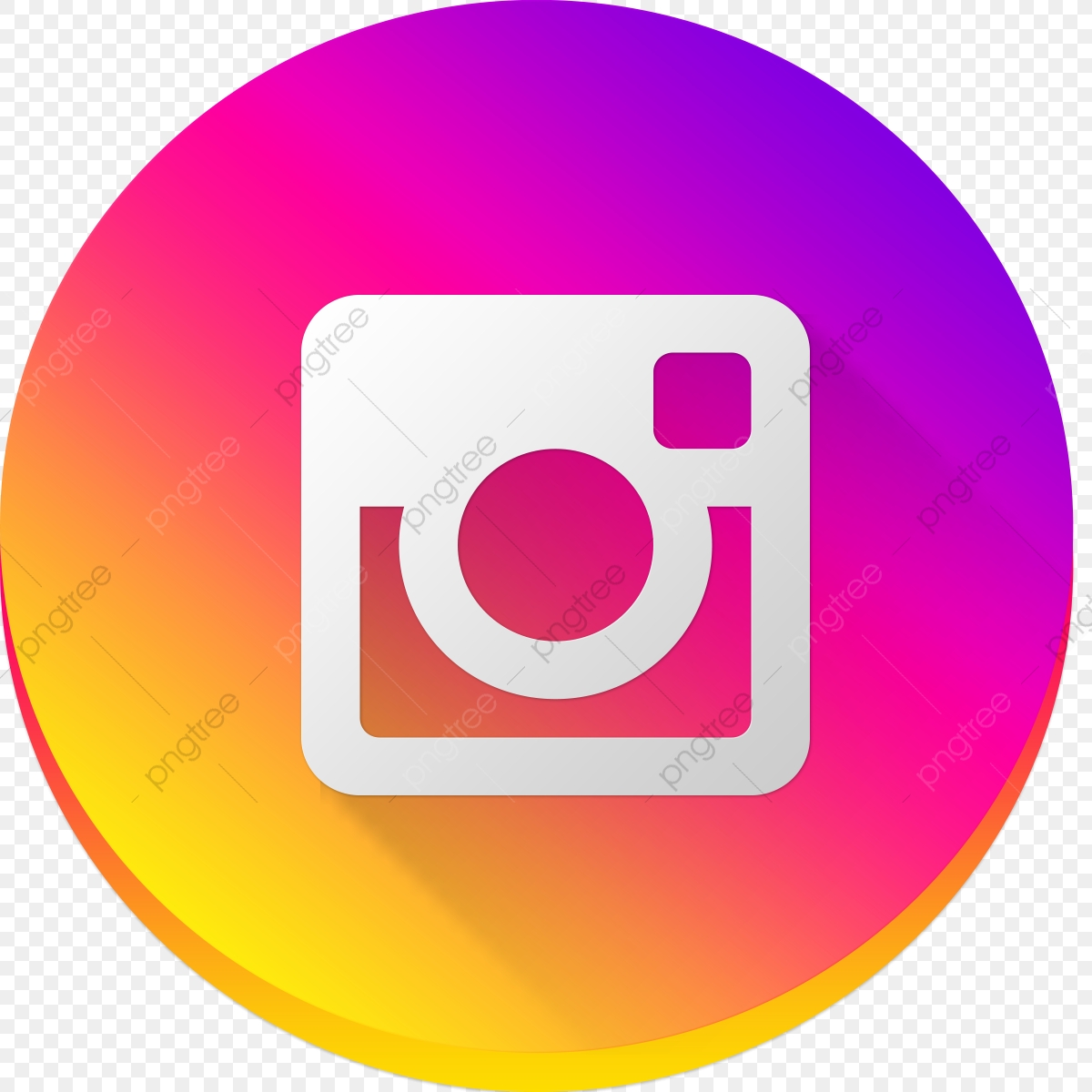 1200x1200 Instagram Icons Png Transparent Images
