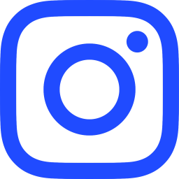 256x256 Instagram Logo Icon Of Flat Style