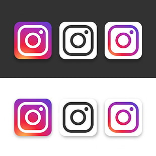 Instagram Icon Eps at Vectorified.com | Collection of Instagram Icon ...