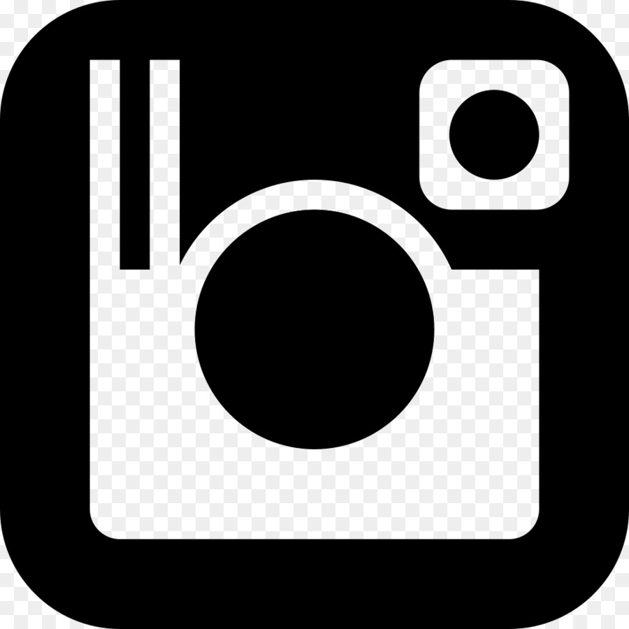 900x900 Instagram White Logo Clipart