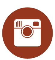 184x198 Socialico Font Instagram Icon Revelation Concept