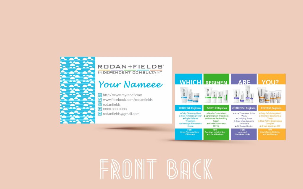 1024x640 Facebook On Business Cards Url Card Putting