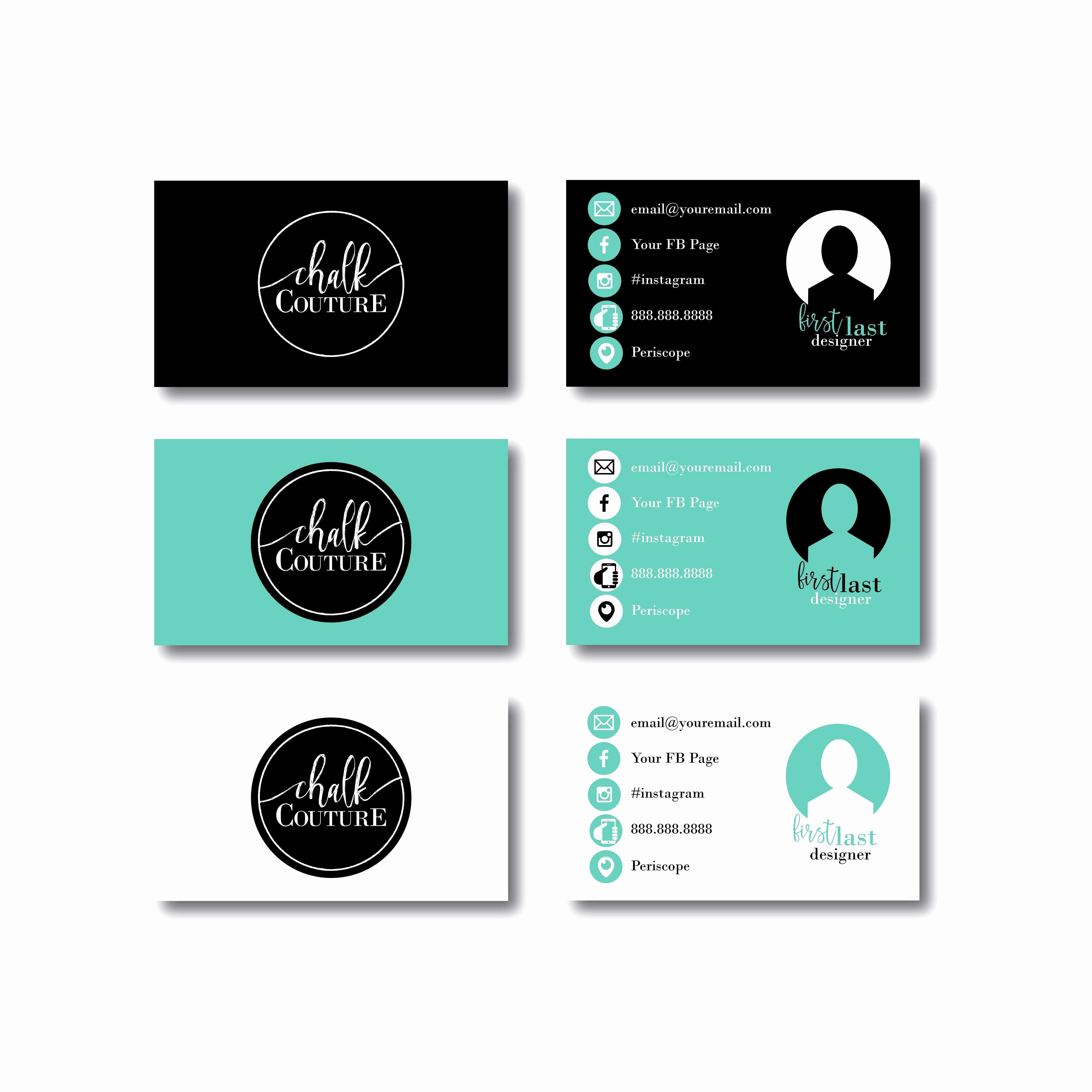 Instagram Icon For Business Card at Collection of