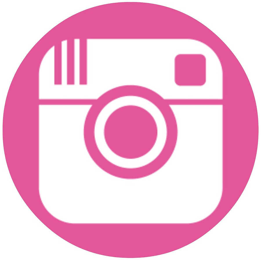 instagram symbol for business cards