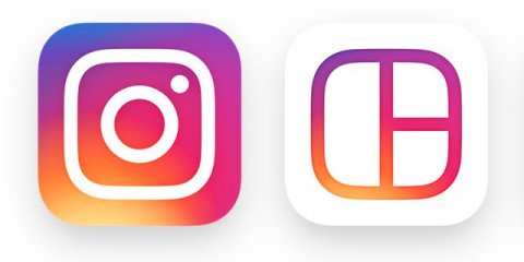 480x240 Instagram Icon For Email Signature