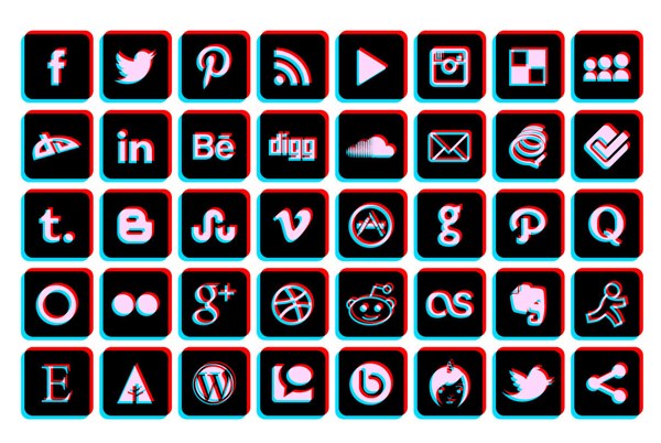 Instagram Icon For Email Signature at Vectorified.com | Collection of