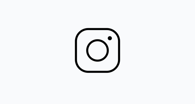 Instagram Icon For Website