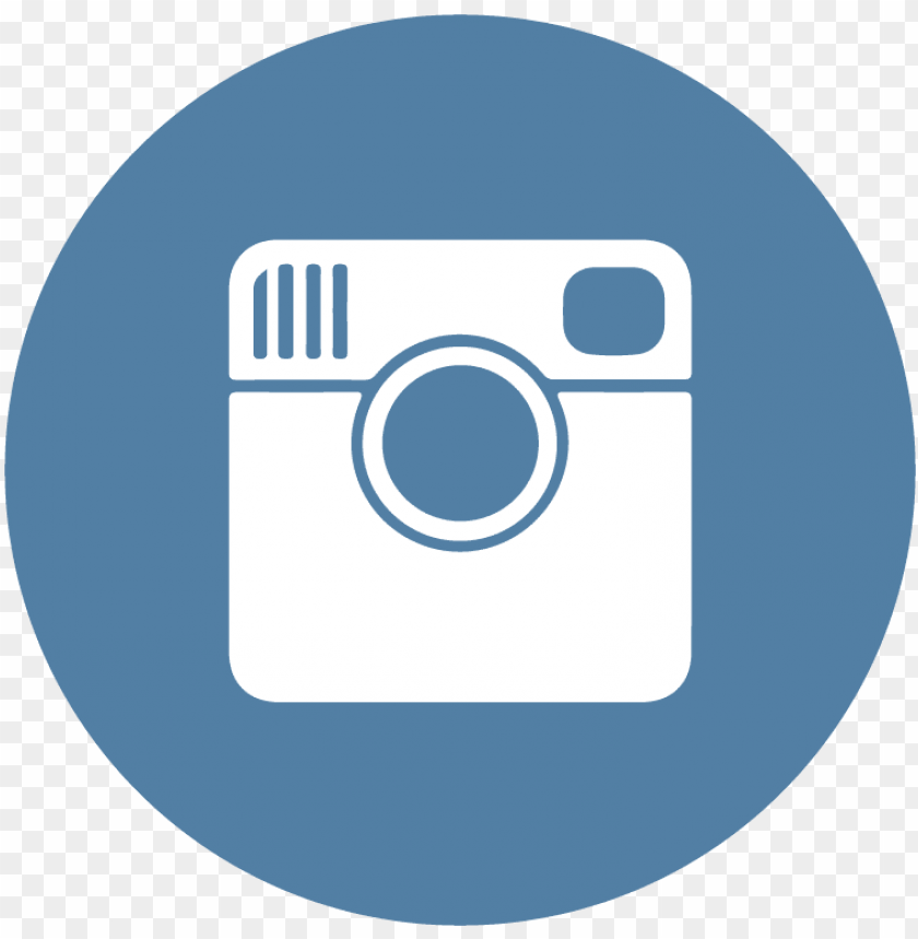 840x859 Circle Instagram Icon Transparent Png