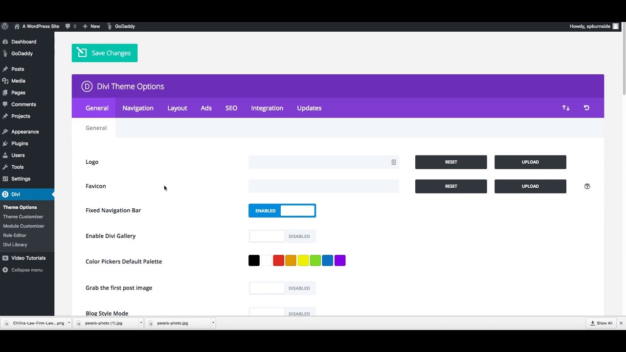 1280x720 How To Easily Add Instagram Linked Other Social Icons