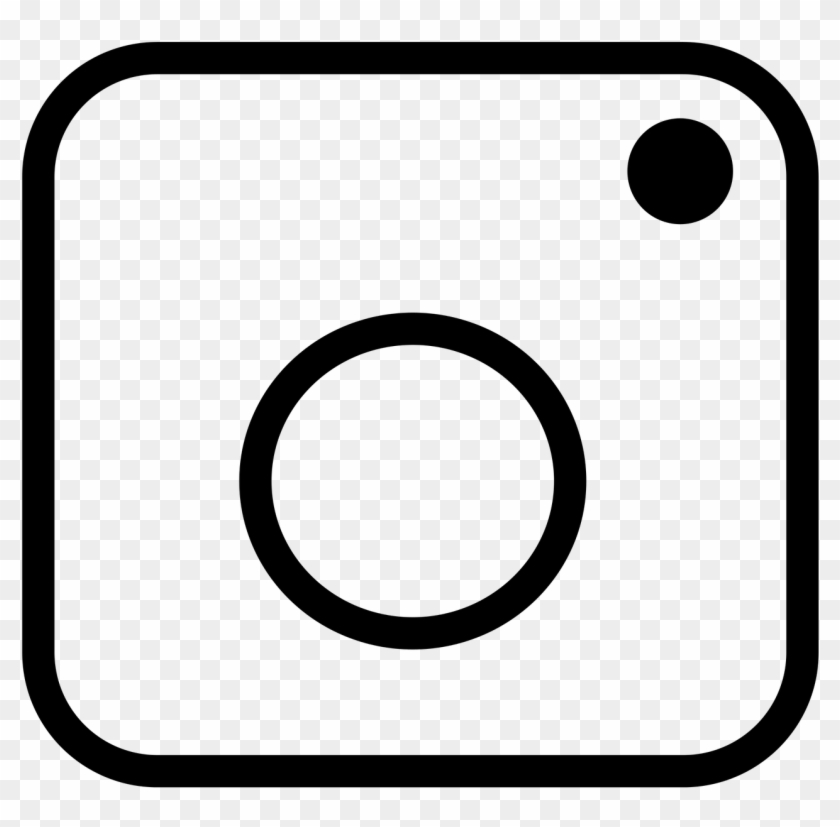 840x827 Instagram Icon Free Vector Images