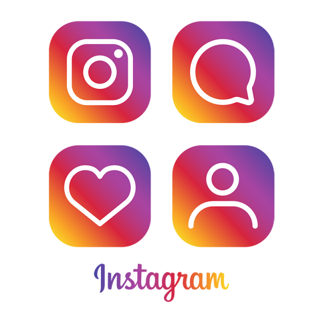 640x640 Instagram Logo Icon, Instagram Logo, Ig Icon, Instagram Icons Png