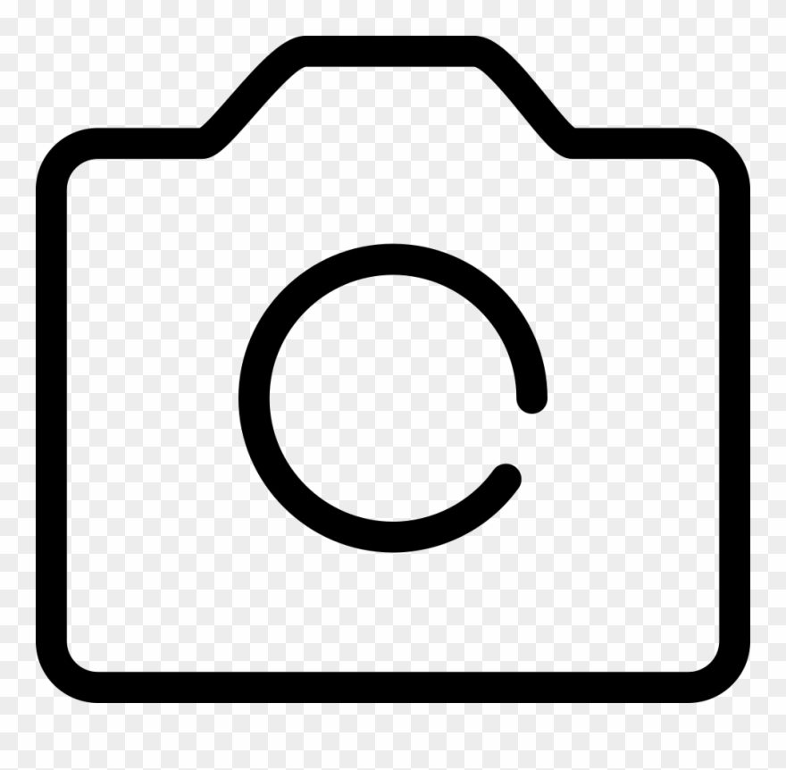 880x862 Small Camera Icon Free Download Png Png Small Camra