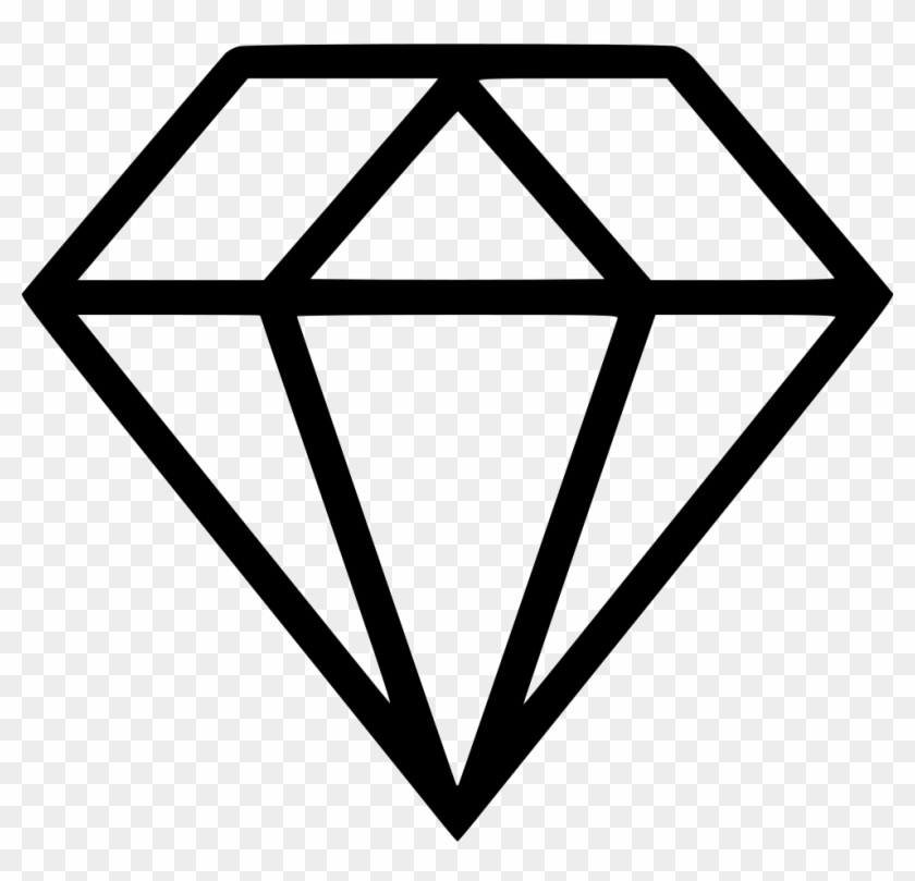840x809 Diamond Png Icon Free Download