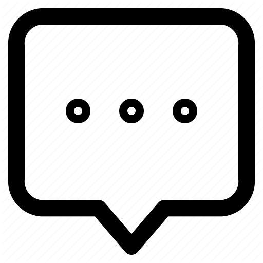 512x512 Commet, Gif, Instagram, Sets Icon