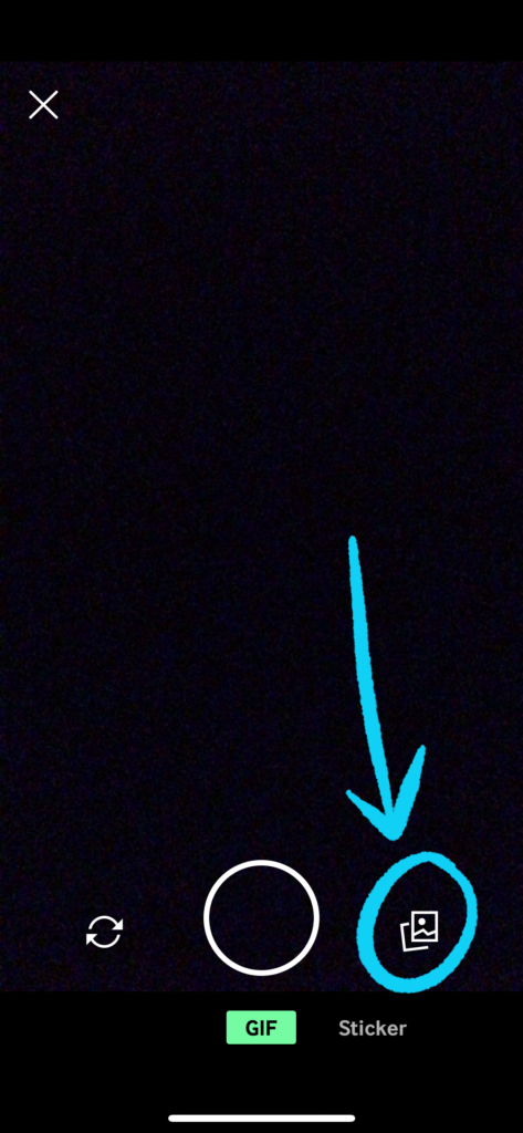 473x1024 How To Post An Animated Gif From Procreate To Instagram Bardot Brush