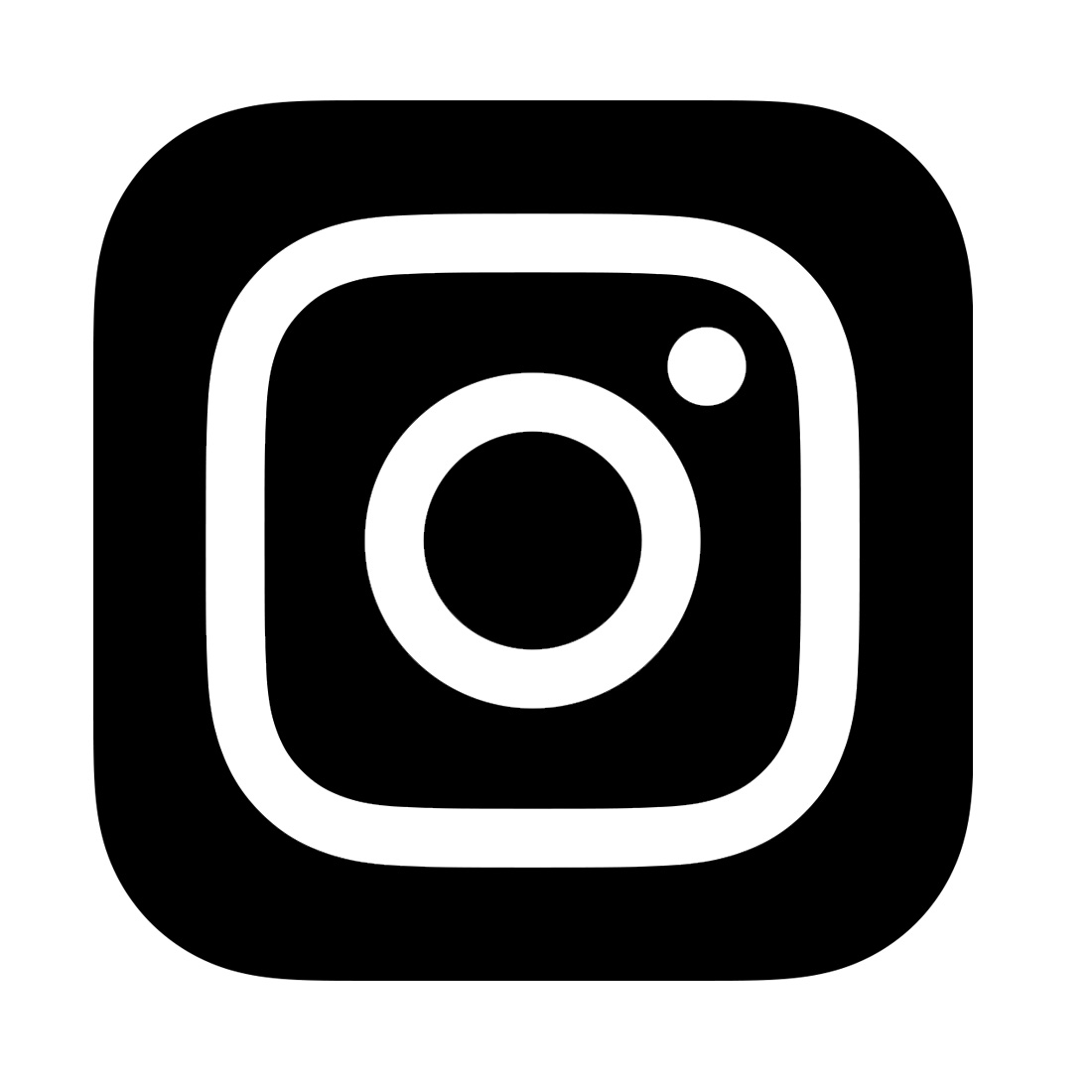 1100x1100 Instagram Icon Clipart