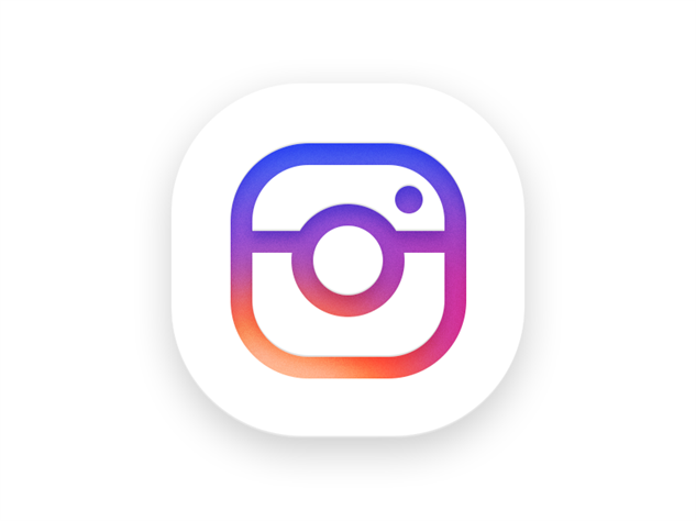 633x474 Instagram Logo, Icon, Instagram Gif, Transparent Png