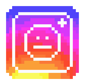 290x270 New Logo Instagram Pixel Art Maker