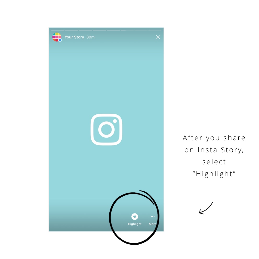How To Make Beautiful Insta Story Highlight Covers 1080x1080 How To Make Beautiful Insta Story Highlight Covers
