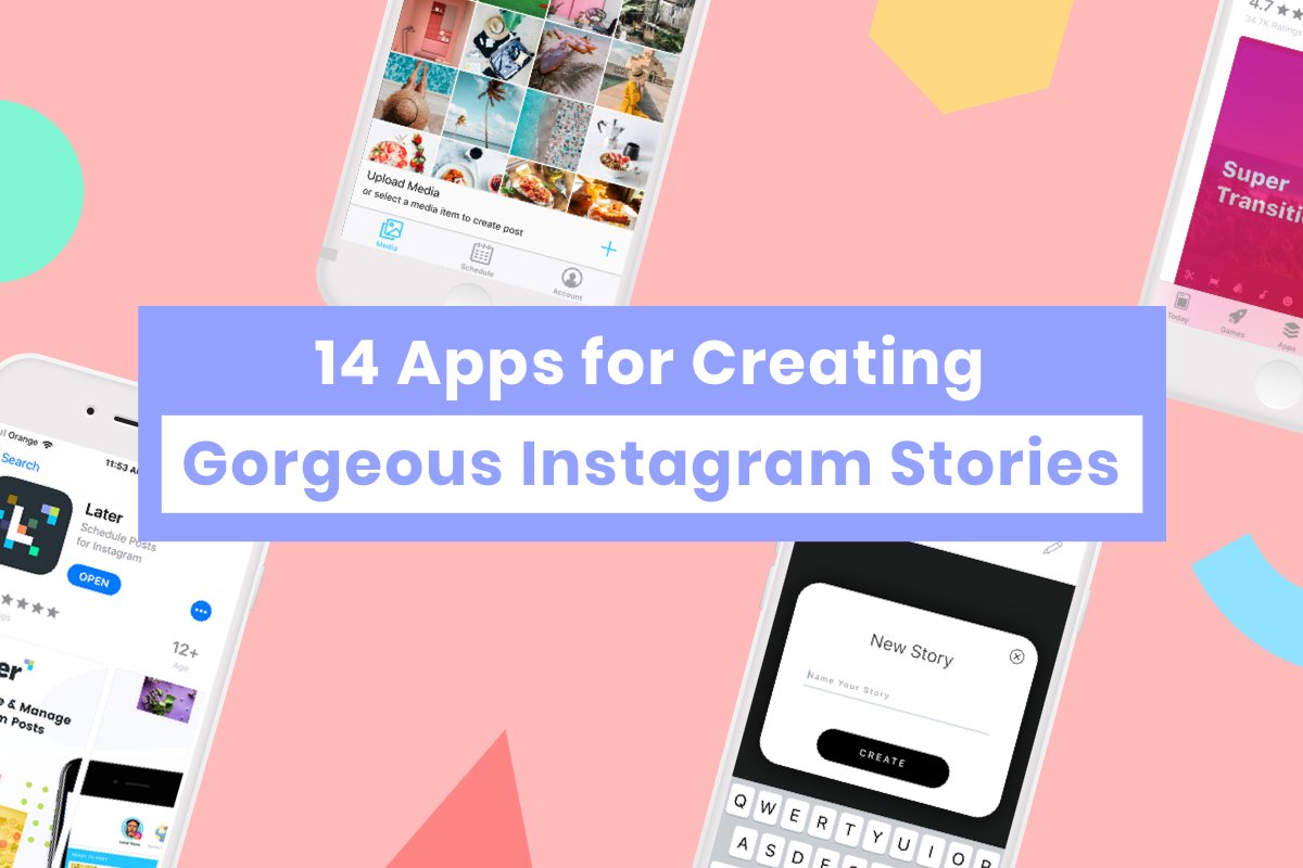 Apps For Instagram Stories To Keep Your Viewers Engaged 1200x800 Apps For Instagram Stories To Keep Your Viewers Engaged