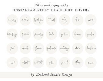 340x270 Instagram Icons Etsy