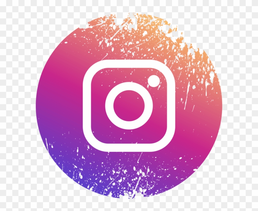 840x689 Splash Instagram Icon Png, Transparent Png