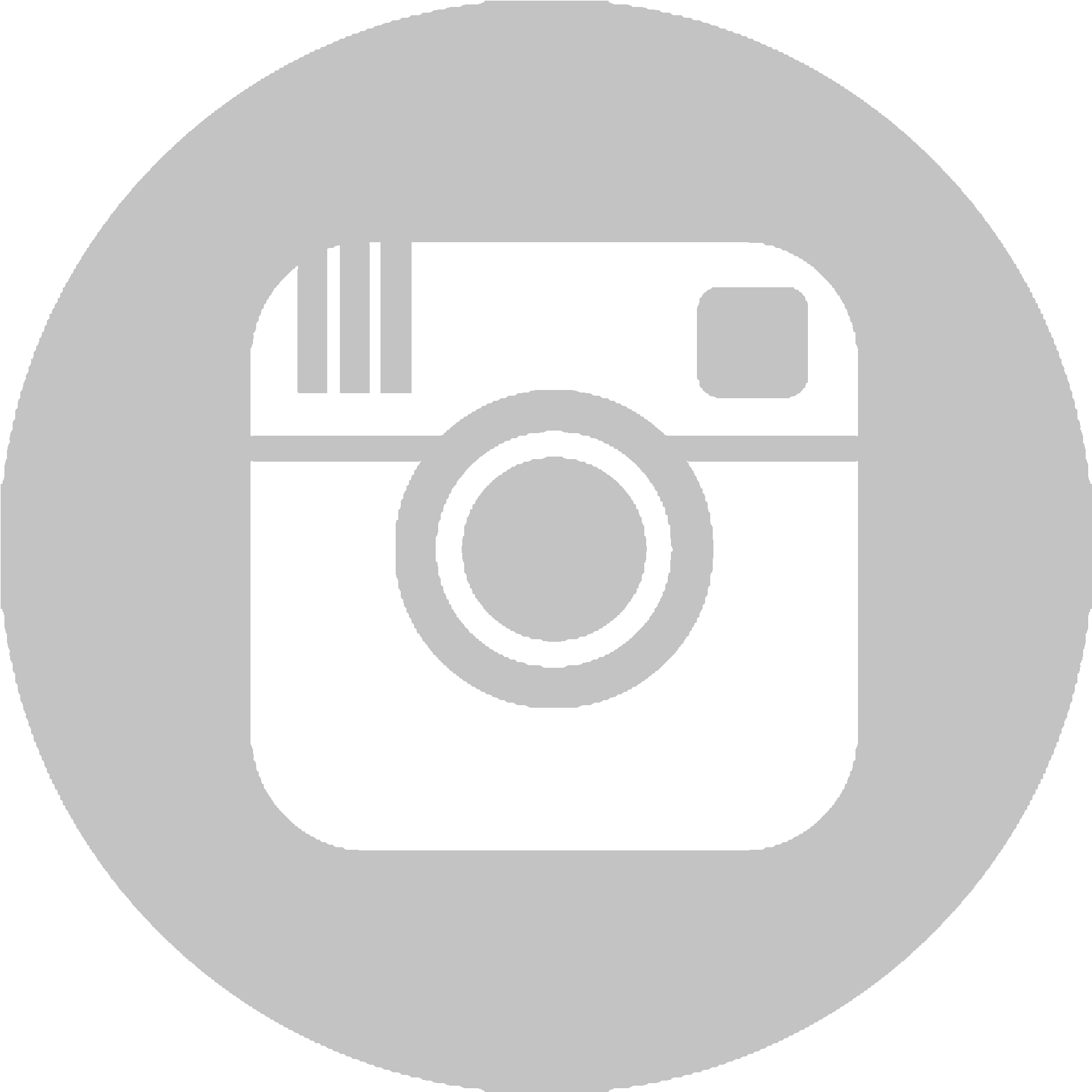 1722x1722 Instagram Icon Png White