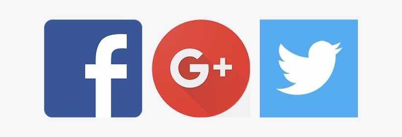 820x280 Social Media Icons Png Transparent Images