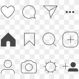 Instagram Icons Png Transparent Transparent Background 320x320 Instagram Icons Png Transparent Transparent Background