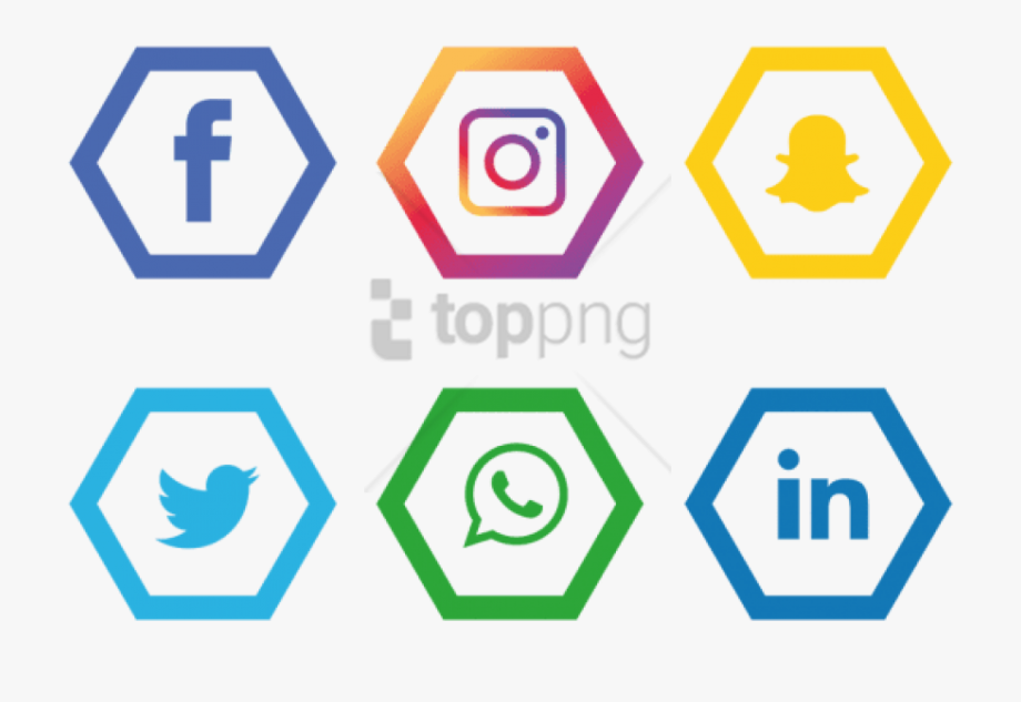 Social Media Logos Png No Background 920x633 Social Media Logos Png No Background