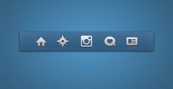 580x300 Instagram Icons