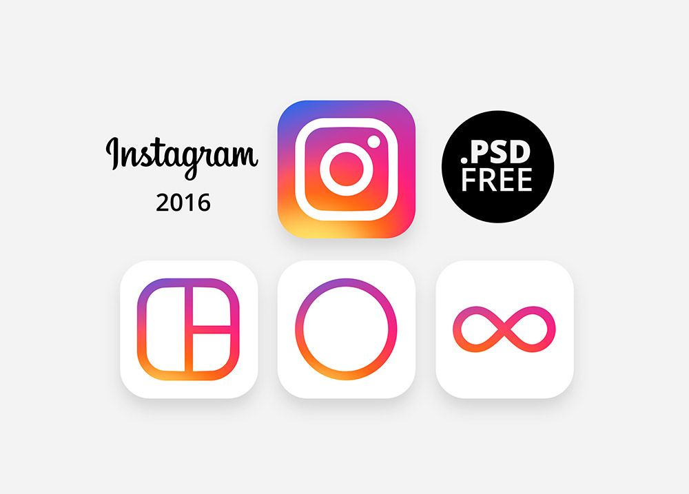 1000x717 Cool New Instagram Icon Free Download New Instagram