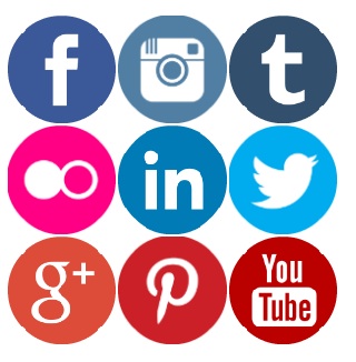 Instagram Social Media Icon 320x326 Instagram Social Media Icon