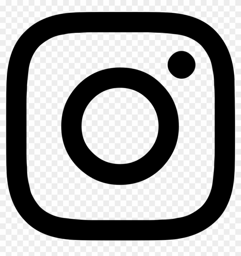 grid symbol on instagram