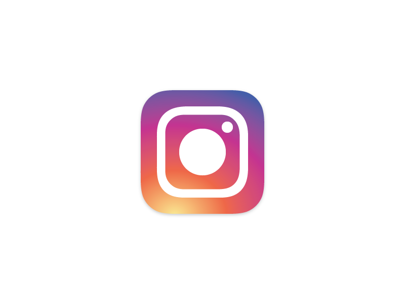800x600 Instagram Icon For Download
