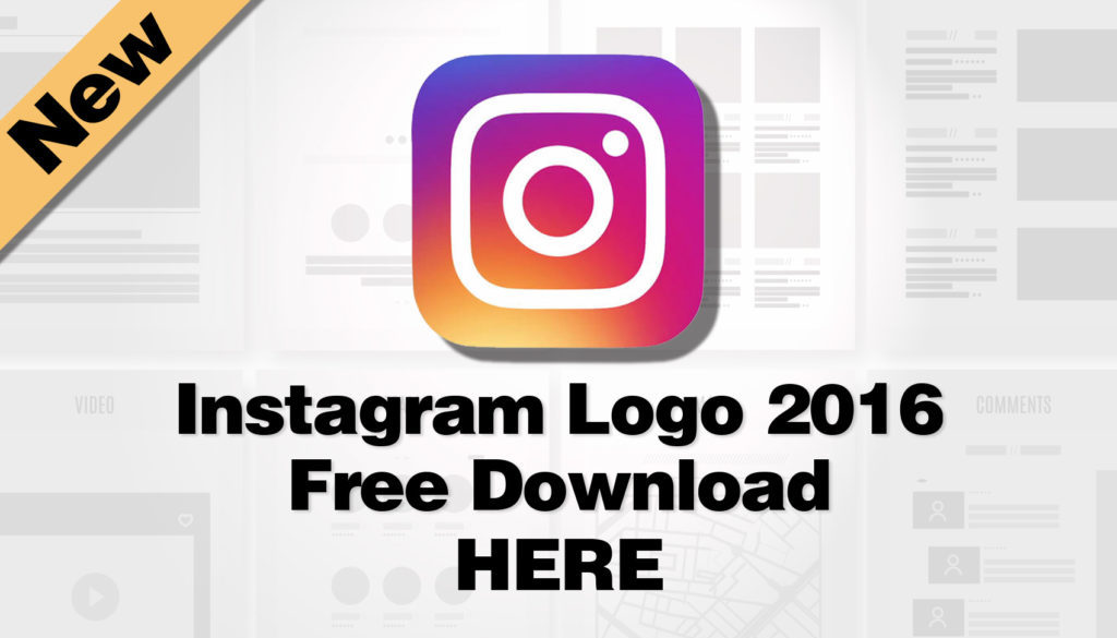 Instagram Icon 1024x585 Instagram Icon